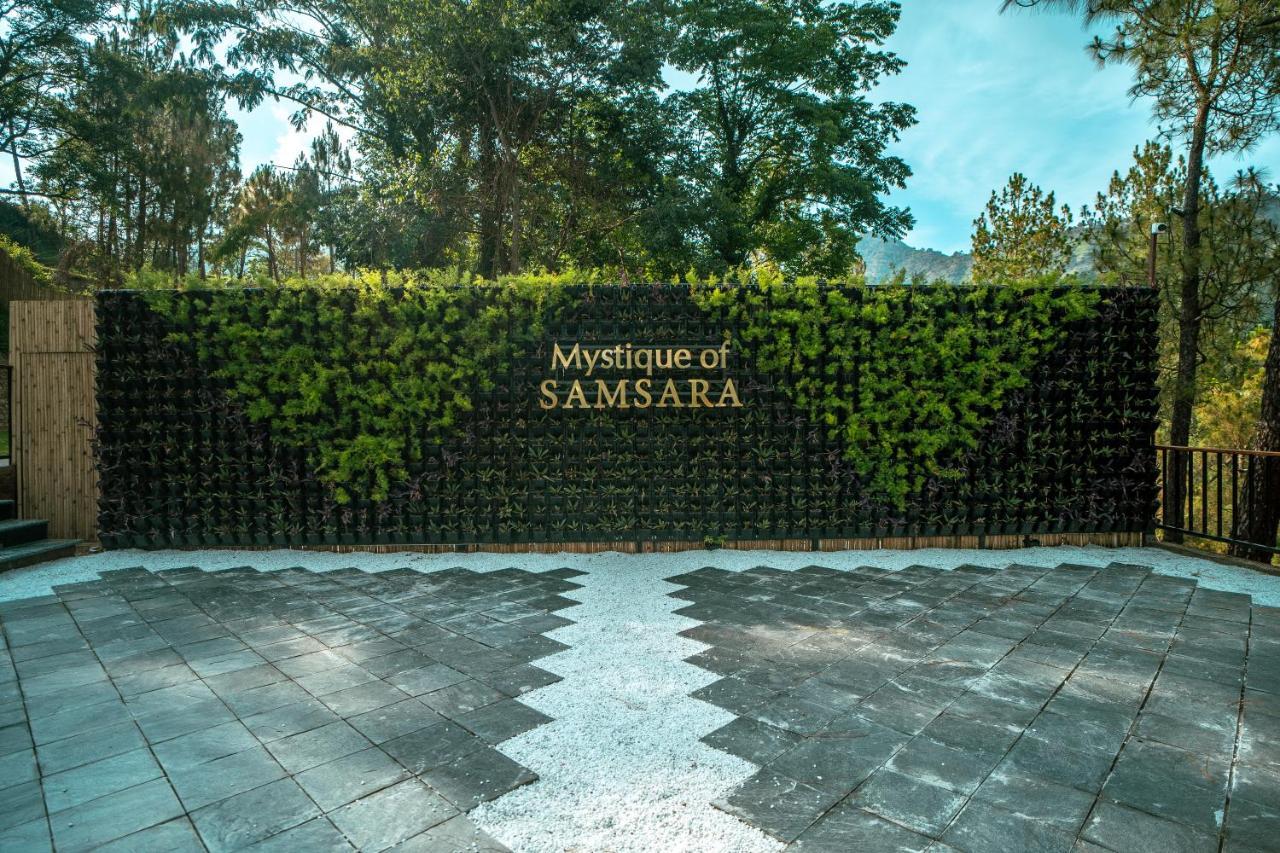 Samsara Luxury Cottages & Spa, Chail Hills Kandāghāt Exterior foto