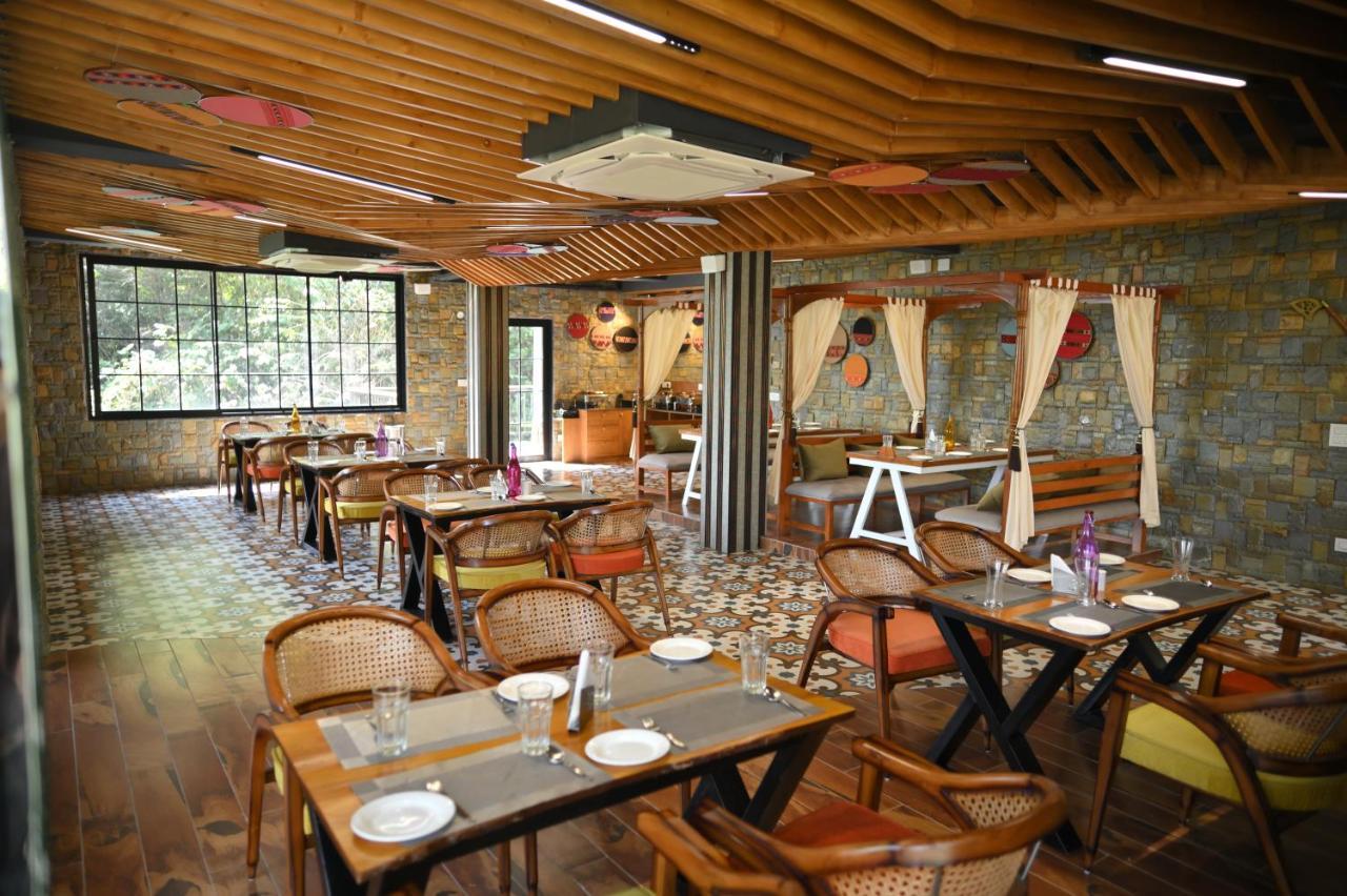 Samsara Luxury Cottages & Spa, Chail Hills Kandāghāt Exterior foto